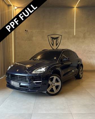 PORSCHE MACAN 2.0 16V GASOLINA 4P AUTOMÁTICO